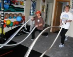 Undulating Ropes