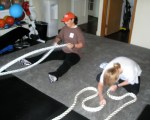 Exercise in Laughter