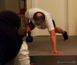 Kettlebell Row